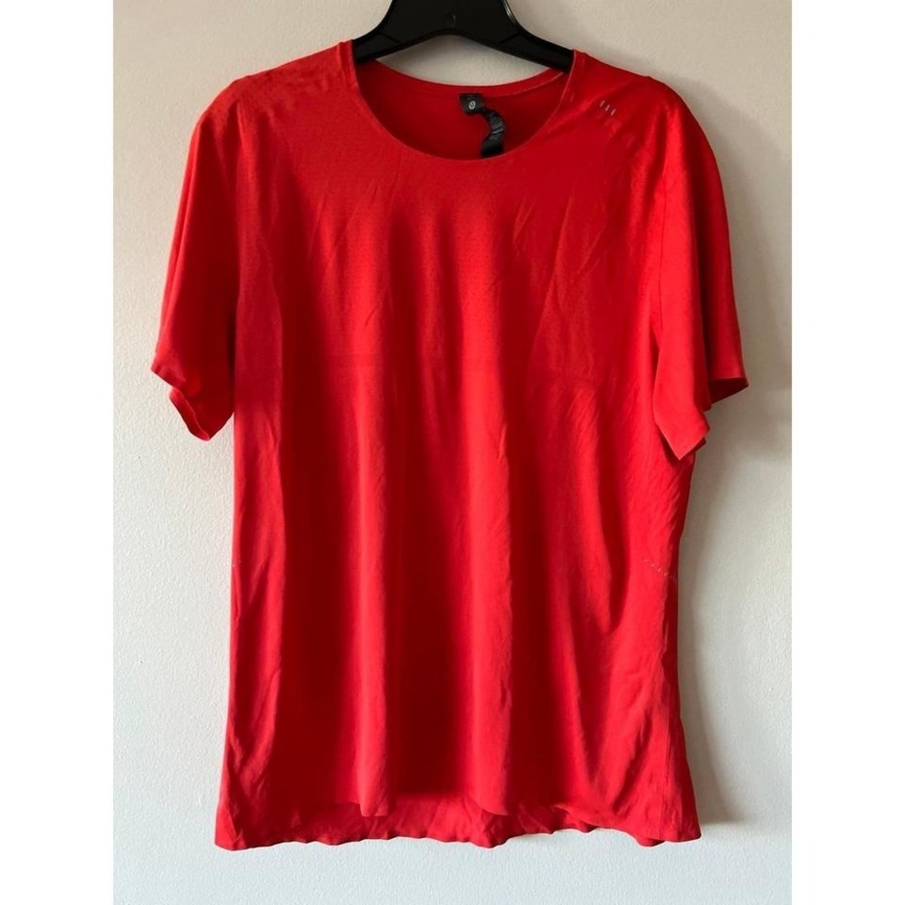 Lululemon Swiftly Tech Short Sleeve Shirt Large